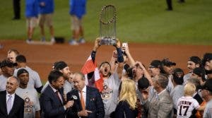 Astros consiguen título histórico; llega Ohtani y Stanton es Yanqui