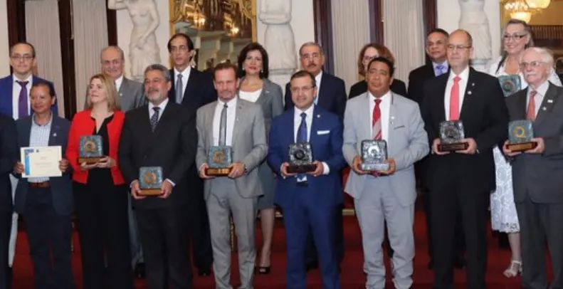 RD fue sede entrega Premio  Iberoamericano de Calidad