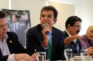 Nasralla dice OEA debe crear tribunal internacional para recuento electoral