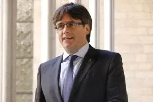 España retira la orden de detención europea contra Puigdemont