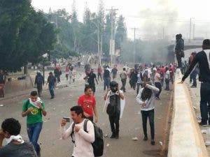 La OEA pide un acuerdo entre candidatos para superar crisis en Honduras