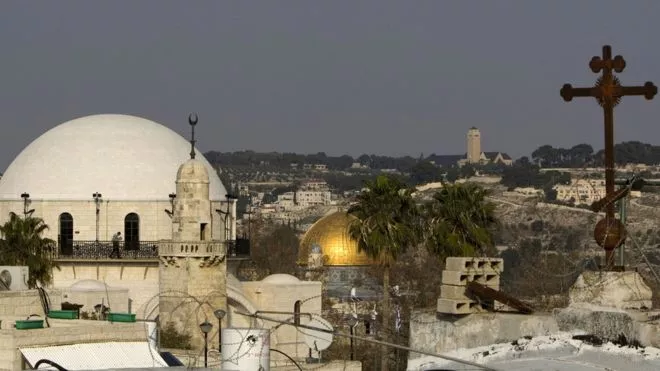 Tres razones por las que Jerusalén es una ciudad sagrada para judíos, musulmanes y cristianos