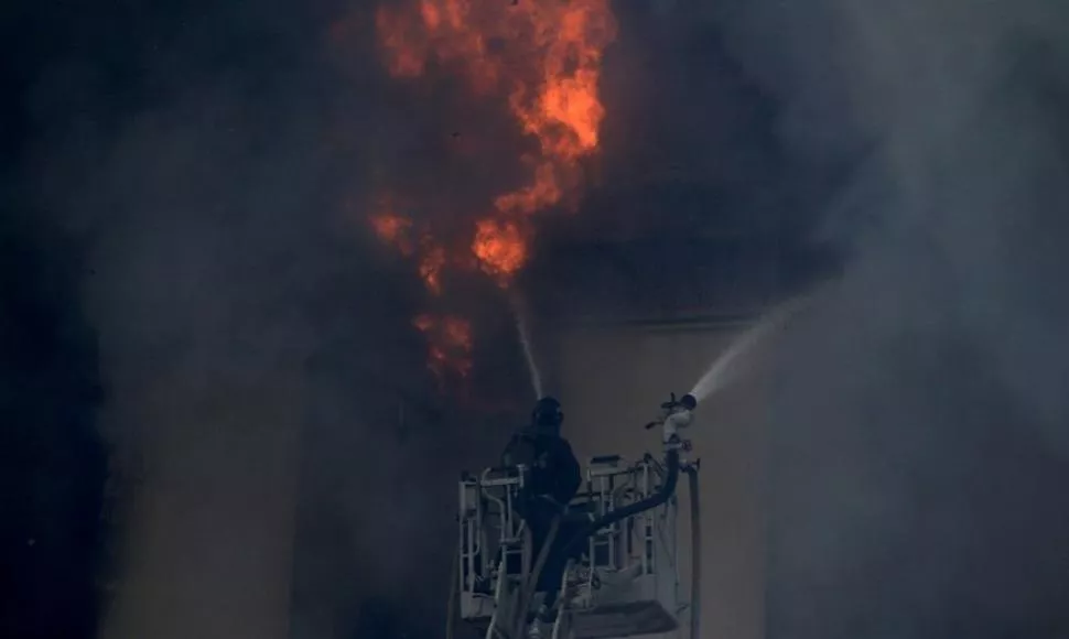 Mueren siete miembros de una familia en un incendio en Rusia