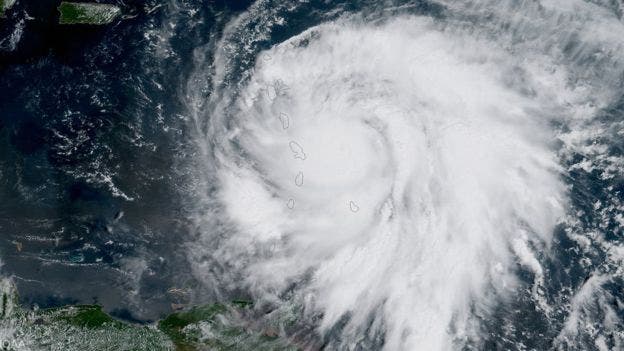 Cinco datos que demuestran que la temporada de huracanes de 2017 fue realmente «extrema» (y qué puede esperarse de la próxima)