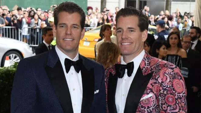 Cómo los gemelos Winklevoss, que demandaron a Mark Zuckerberg 