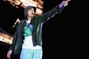 Eminem fantasea con el secuestro de la hija de Trump en su último disco