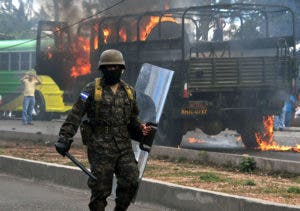 Honduras: 16 muertos en protestas en apoyo a Nasralla