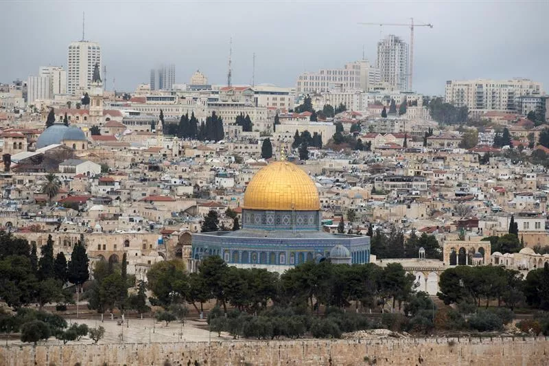 España recomienda precaución extrema en Jerusalén ante posible violencia