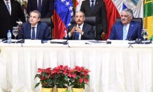 Reanudan este sábado diálogo entre Gobierno dominicano y la oposición venezolana