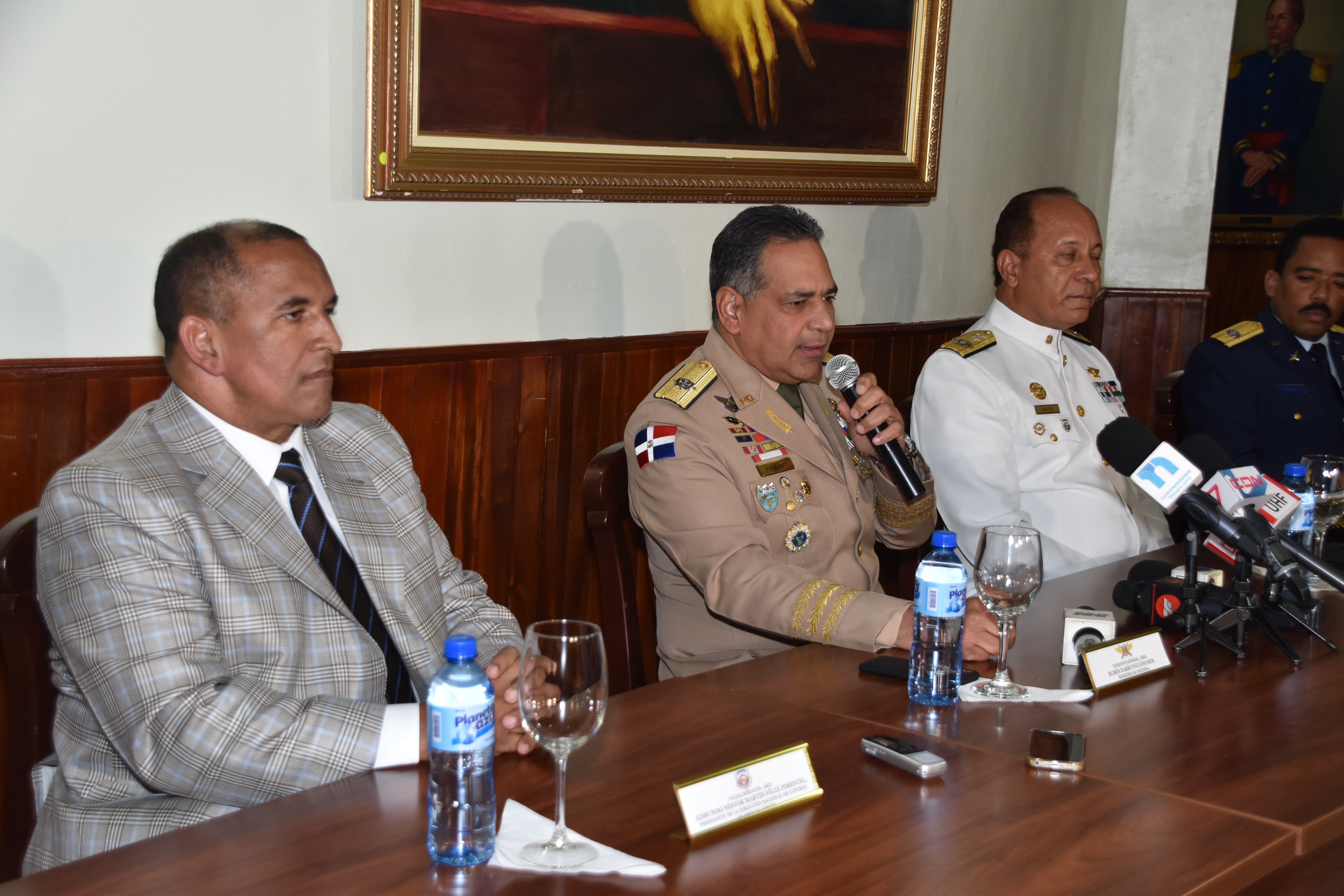 Ministerio de Defensa investiga militares por decomiso de drogas en La Romana