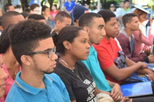 ITLA recibe más de 500 nuevos estudiantes que se formarán en tecnología