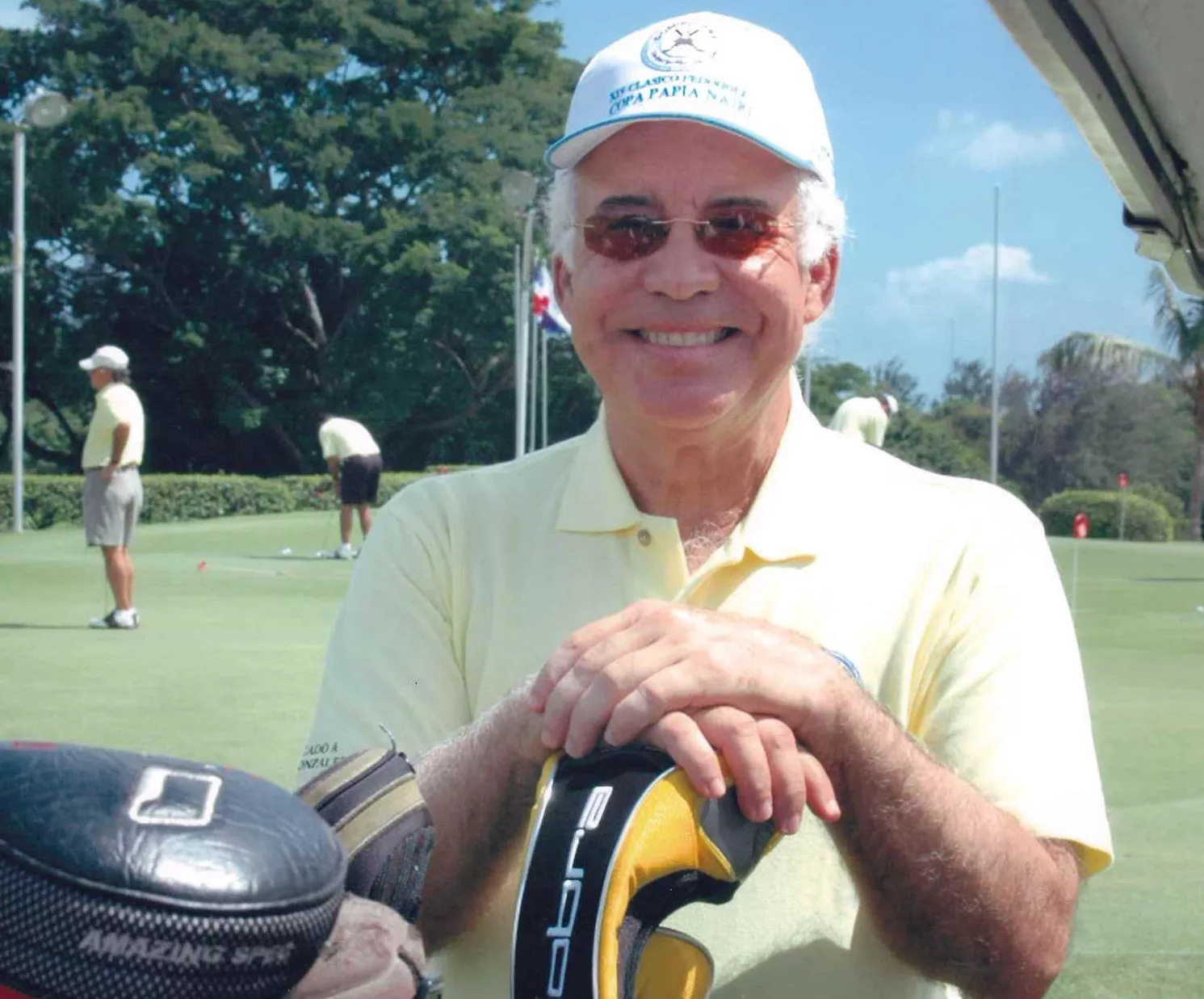 ‘ElSerLibreYFeliz’ Internacional Golf Open 2017 será celebrado este sábado en Casa de Campo