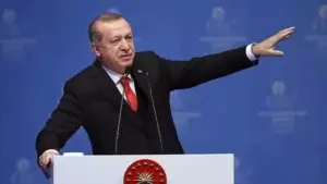 Turquía: Erdogan encabeza comicios con 54,3% de los votos