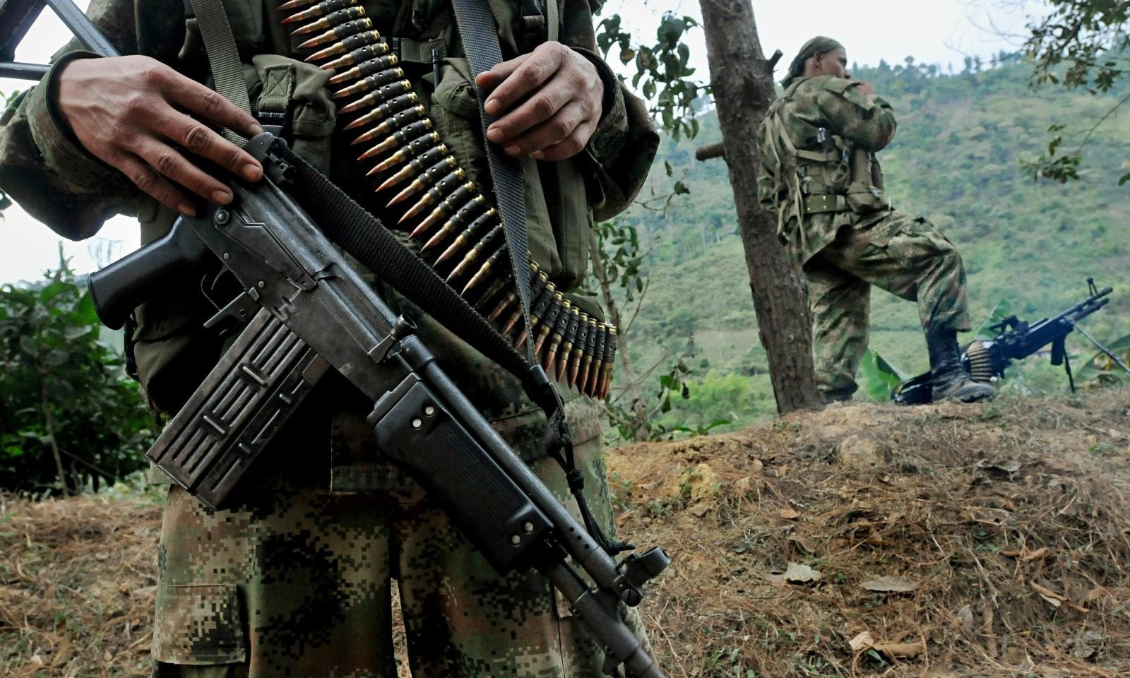 EEUU retira a las FARC de lista de terroristas
