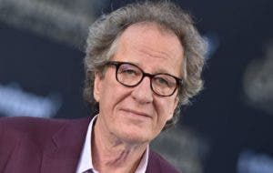 Geoffrey Rush dimite de Academia de Cine australiana tras acusación de «conducta inapropiada»