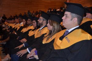 IGLOBAL entrega nuevos profesionales de maestrías en VI Graduación Ordinaria