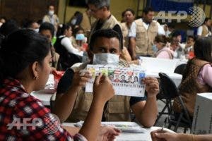 Tribunal electoral de Honduras inicia recuento parcial de votos