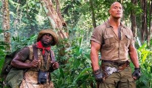 Dwayne Johnson: “Hacemos esta secuela con amor y respeto por la original»