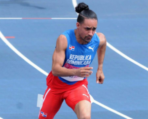 Luguelín Santos correrá este sábado en Torneo Invitacional de Atletismo 