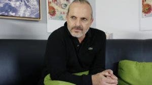 Miguel Bosé fue asaltado por 10 sujetos armados en su casa en México