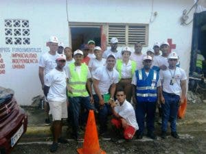 Organismos de socorro de Puerto Plata activan operativo navideño para prevenir accidentes