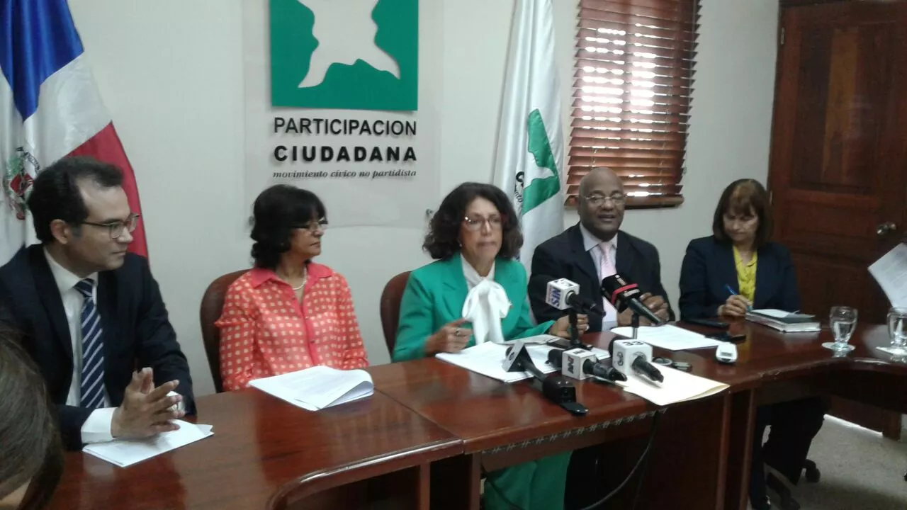 Participación ciudadana destaca 2017 ha sido el año del despertar ciudadano contra la corrupción