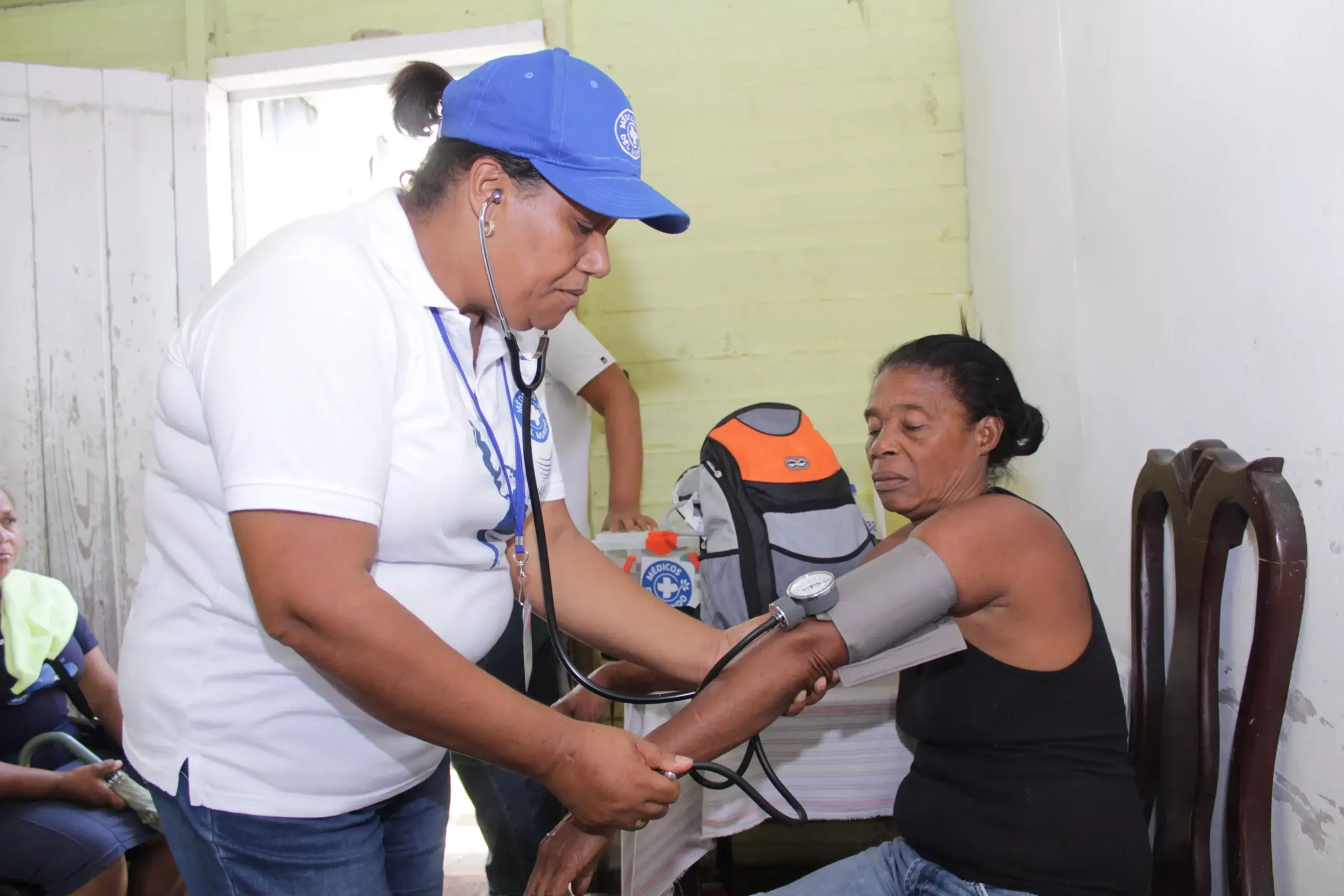 Fundación Tropigas y Médicos del Mundo trabajan en crisis epidemiológicas en La Ciénaga