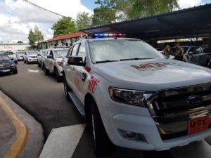 Desplazan vehículos para prevenir accidentes en autopistas y carreteras del país