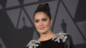 Salma Hayek firma un acuerdo de colaboración preferente con HBO Max