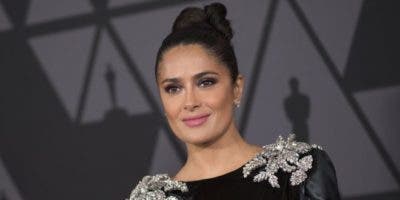 Salma Hayek firma un acuerdo de colaboración preferente con HBO Max