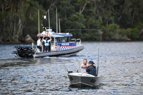 Seis muertos al estrellarse un hidroplano en el norte de Sídney