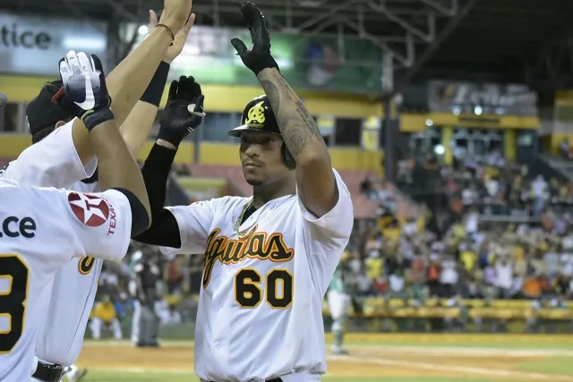 Águilas vencen a los Leones y se colocan en segundo lugar