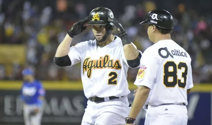 Águilas Cibaeñas, Leones del Escogido y Toros del Este salen airosos en béisbol dominicano