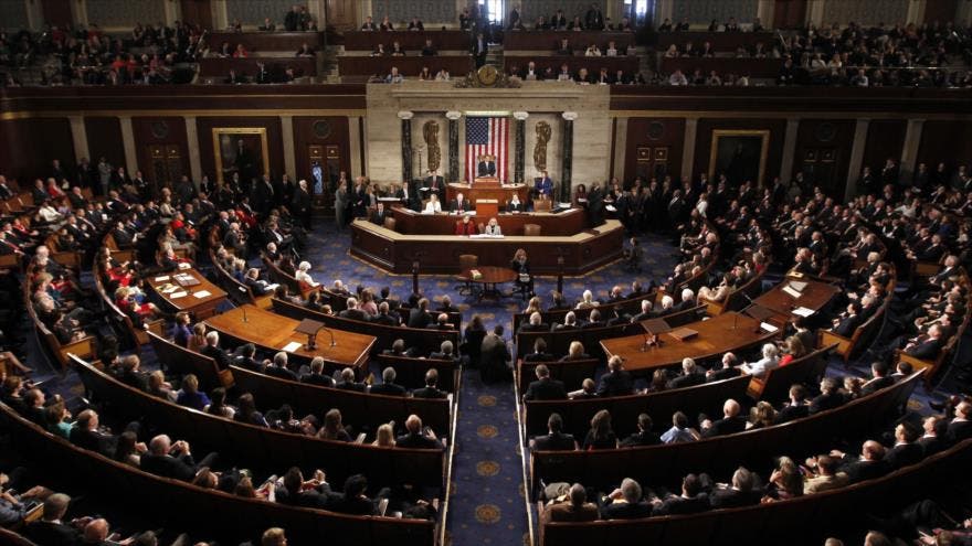 La Cámara Baja de EE.UU. aprueba financiar al Gobierno hasta enero