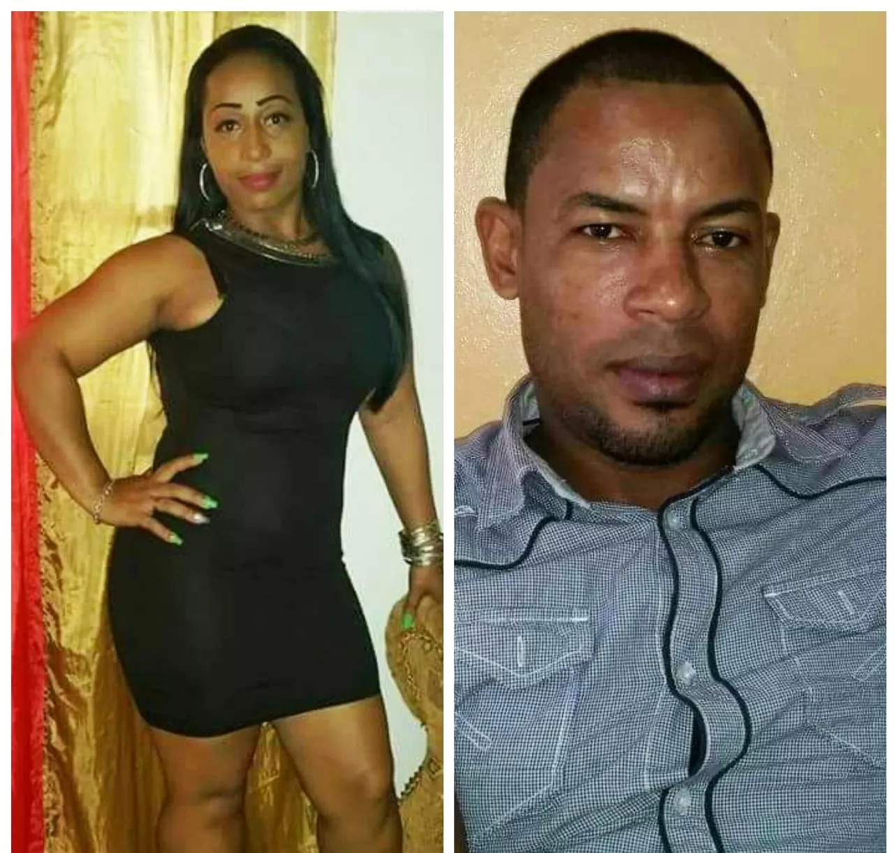 Revelan que maltratos físicos y celos movieron mujer a cortarle pene a su marido en una cabaña de Puerto Plata