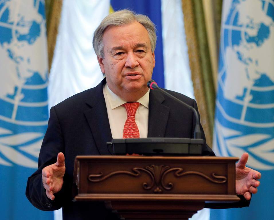 Jefe de ONU pide a gobierno de Honduras que garantice Estado de Derecho