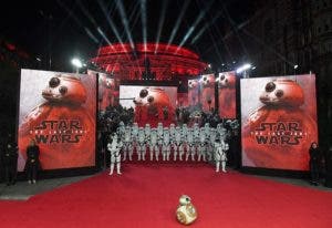 Star Wars se prepara para la explosión final con “The Last Jedi»