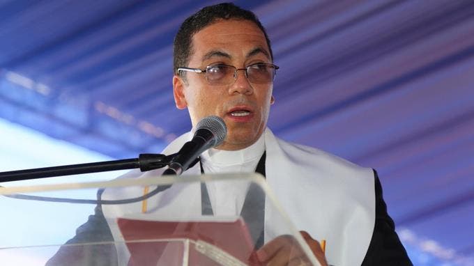 Ordenarán mañana al nuevo Obispo de la Diócesis de San Pedro de Macorís