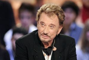 Fallece Johnny Hallyday, el «rey del rock» francés