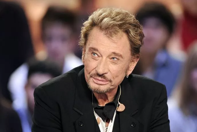 Fallece Johnny Hallyday, el 