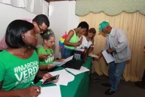 Verdes realizan cuarto foro para acabar con la impunidad y la corrupción