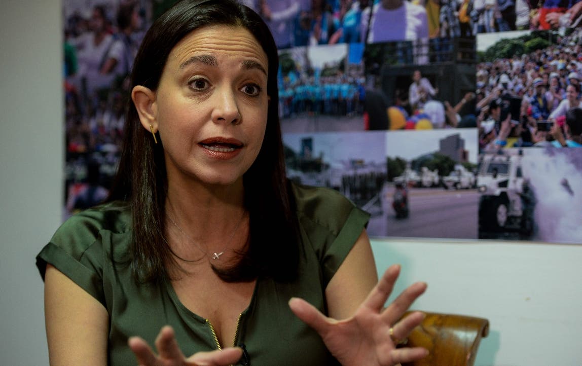 Opositores rechazan posible aceptación de Constituyente en diálogo venezolano