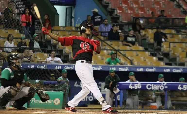 Franchy Cordero es escogido Jugador Más Valioso y Novato del Año