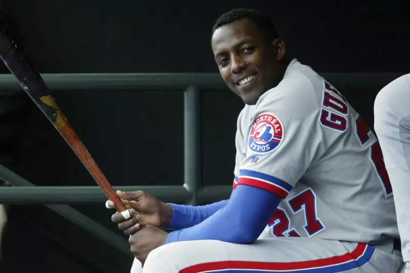 Vladimir Guerrero habló de las votaciones a Cooperstown