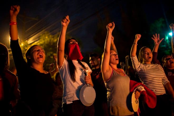 Dominicanos se solidarizan con Honduras tras elecciones generales