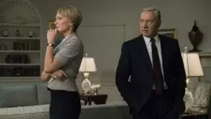 Con fecha el fin de serie ‘House of Cards’