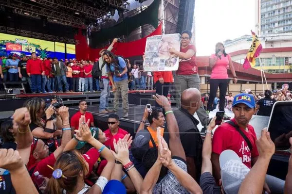 Venezuela cierra campaña para municipales con el chavismo seguro del triunfo