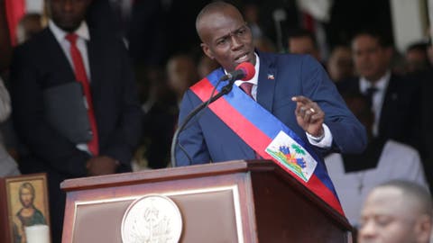 Haití estrenó presidente en un año marcado por el retiro de la Misión de ONU