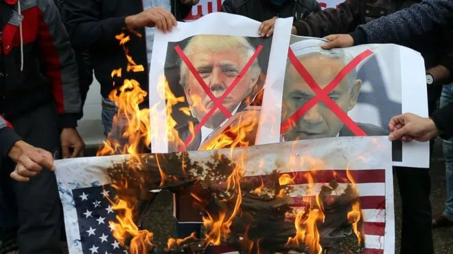 Tres posibles consecuencias de la decisión de Donald Trump de que Estados Unidos reconozca a Jerusalén como la capital de Israel