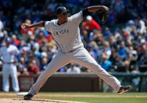 El lanzador dominicano Michael Pineda firma con los Mellizos por 2 años y 10 millones de dólares